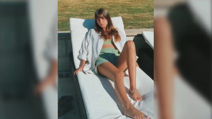 GALA VIDEO - PHOTO – François Baroin : sa fille Constance, enceinte, rayonne dans les bras de son chéri