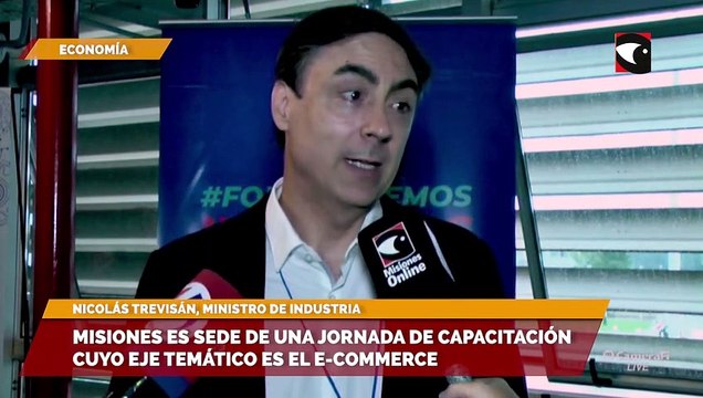 Misiones Digital 2023 busca sumar herramientas para el desarrollo del comercio electrónico en Misiones