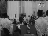 Dokumenter Presiden Sukarno, PM US N KRUSCHEV dan Jend Abd Hakim Ameer Mesir tgl