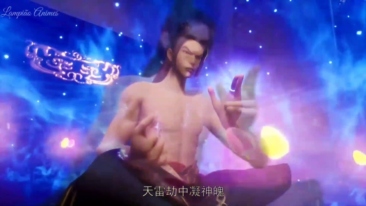 Martial Master Episódio 323 Legendado PT-BR