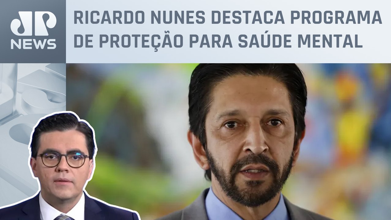 Prefeitura de SP anuncia medidas de segurança em escolas após ataques; Cristiano Vilela analisa