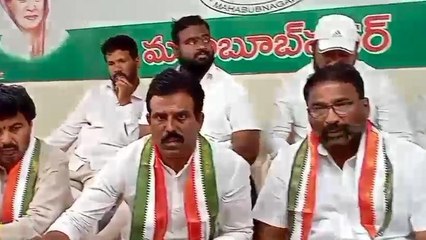 మహబూబ్‌నగర్: 9 ఏళ్ల నుంచి నిరుద్యోగులను మోసం చేస్తూ వచ్చారు