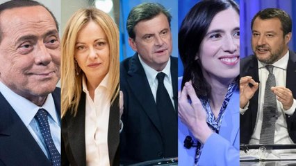 Sondaggi politici, Fdi e Pd in difficoltà, Forza Italia aggancia il Terzo Polo