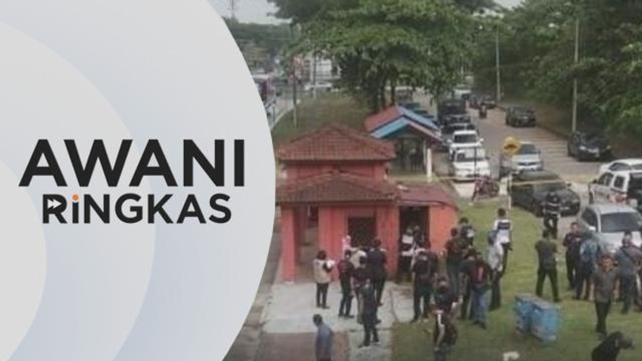 AWANI Ringkas: Rangka wanita ditemui dalam bagasi