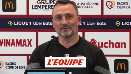 Haise : « Les propos de Medina sur Mbappé ? C'est de l'humour » - Foot - L1 - Lens