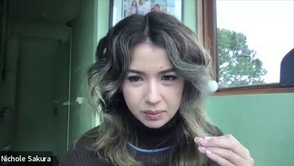 IR Interview: Nichole Sakura For “Suzume” [Crunchyroll]