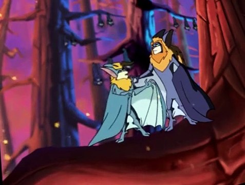 Silverwing Silverwing E002 No Bat Is an Island