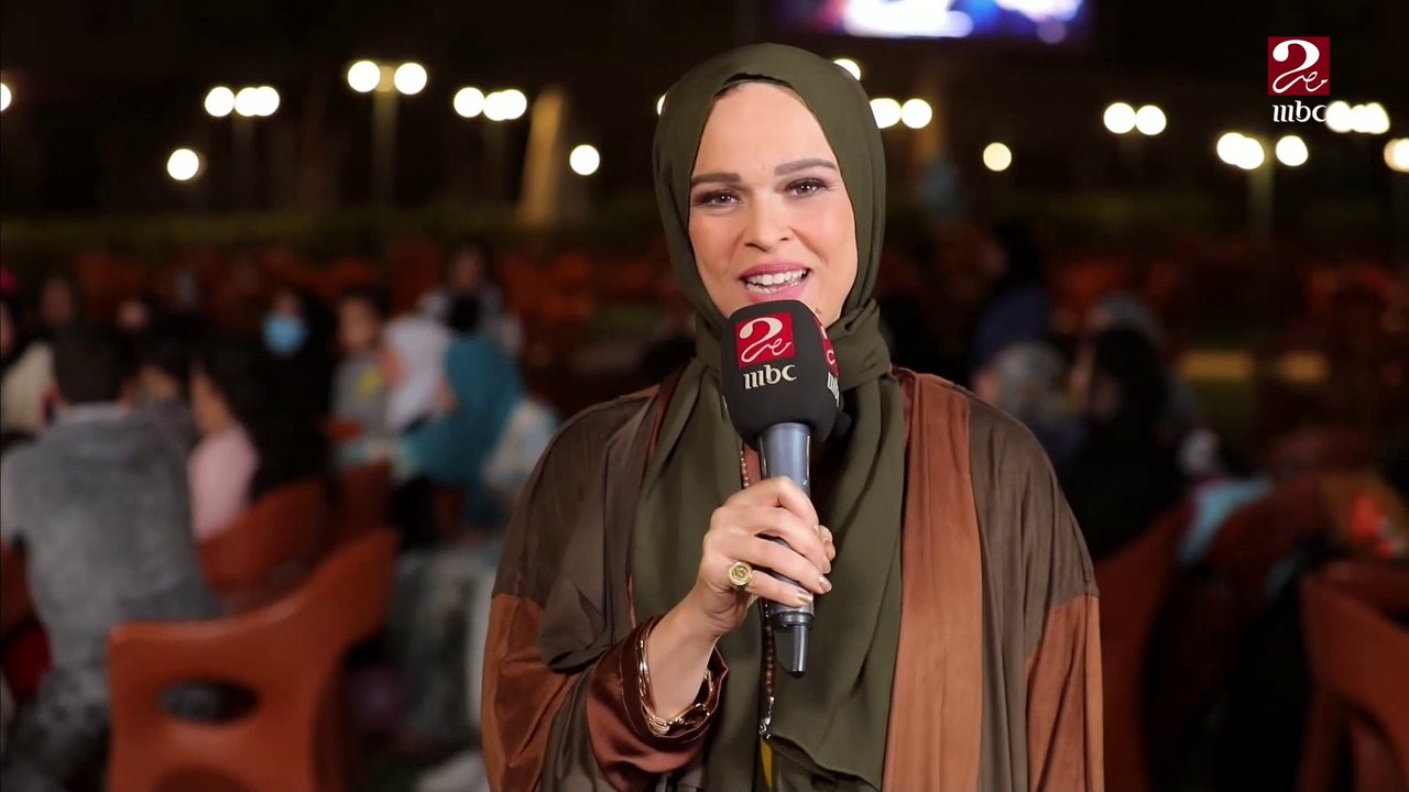 إيمان رياض من القلب للقلب لـ"دعاة الخير": بجد أسعدتوني