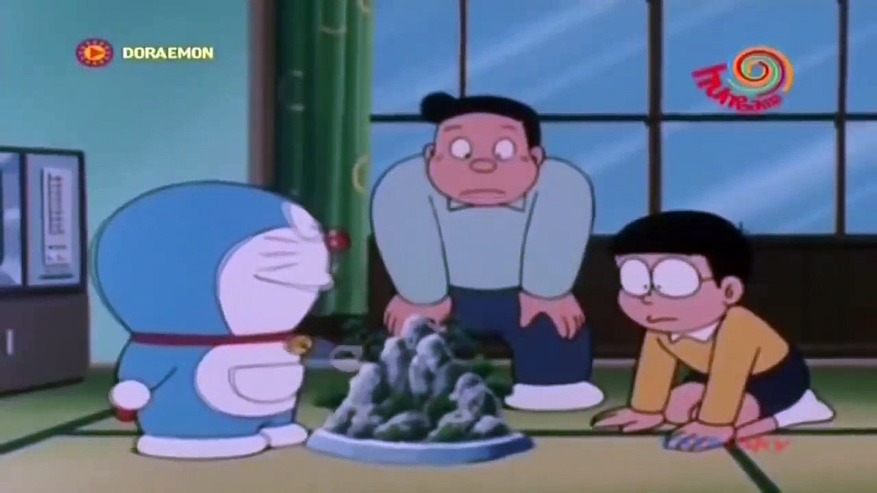 Doremon 1st Episode in hindi 720p_ helping mom_