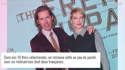 Festival de Cannes 2023 : découvrez la sélection officielle des films en compétiton