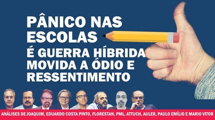 O TEMA MAIS SÉRIO DO MOMENTO: "ESTAMOS FICANDO MUITO PARECIDOS COM O PIOR DOS EUA" | Cortes 247