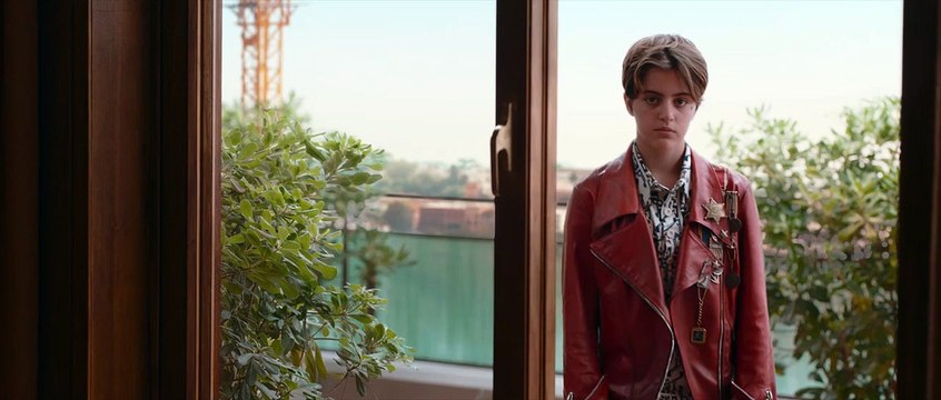 L'Immensita Extrait vidéo VO La danse