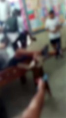 Vídeo: Pitbull invade escola e ataca aluno de 13 anos
