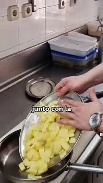 Mejor Tortilla de Patata