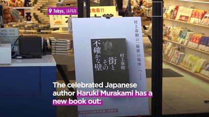 Haruki Murakami has a new book out: Here's why you should care