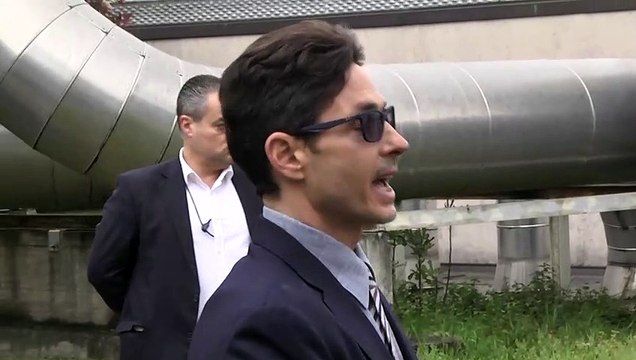 Berlusconi, Pier Silvio ai cronisti: Mio padre un esempio. È di buon umore e ha visto la partita