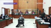 Pamer Karir Polri di Pleidoi, Teddy Minahasa: Apa Mungkin Saya Rusak Demi Rp300 Juta?