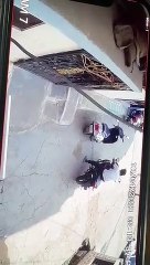 मंडी से गेहूं बेचकर भाई के घर रुके किसान की बाइक से रुपयों का बैग चोरी