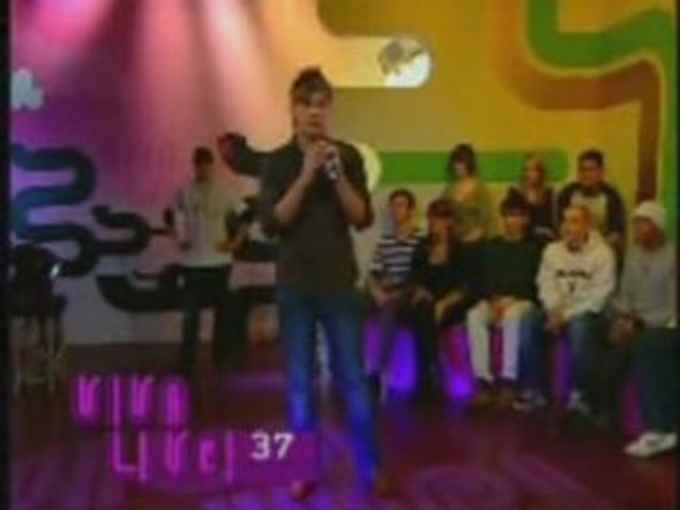 Youtube - bobo @ viva live