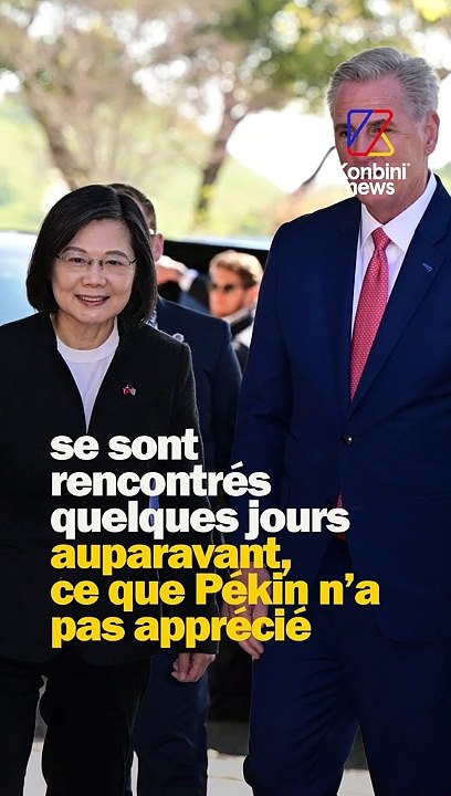 Mais pourquoi Macron est accusé de "lécher le c*l de la Chine" ? On vous explique