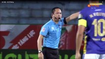 Highlights Hà Nội vs Hải Phòng _ Văn Quyết lập cú đúp thần sầu-Siêu phẩm kết liễu chấn động V.League