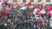 França tem dia de protestos antes de importante decisão sobre a reforma da Previdência