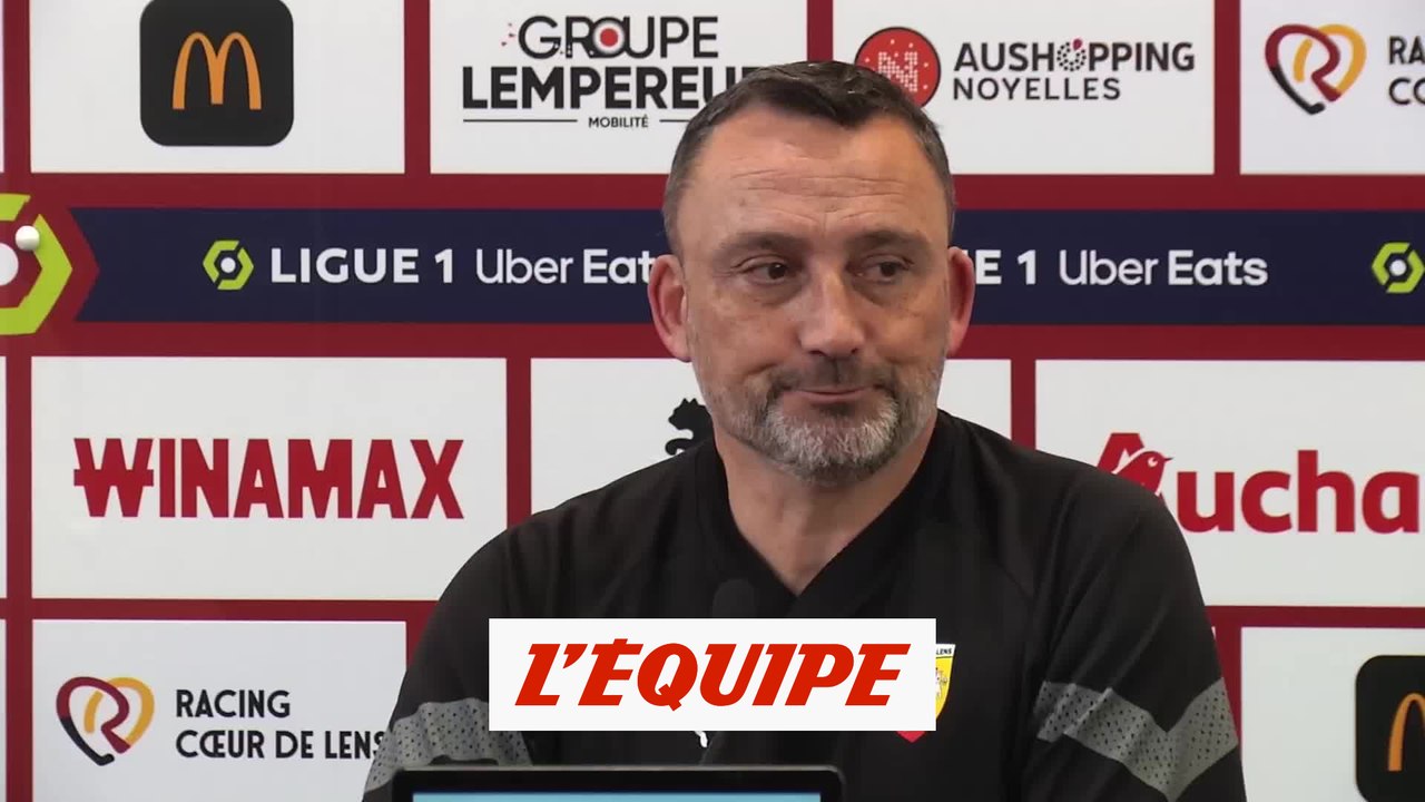 Saïd forfait face au PSG - Foot - L1 - Lens