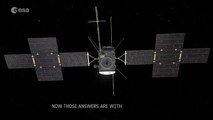Los rayos obligan a posponer el lanzamiento de la sonda espacial Juice con destino a Júpiter