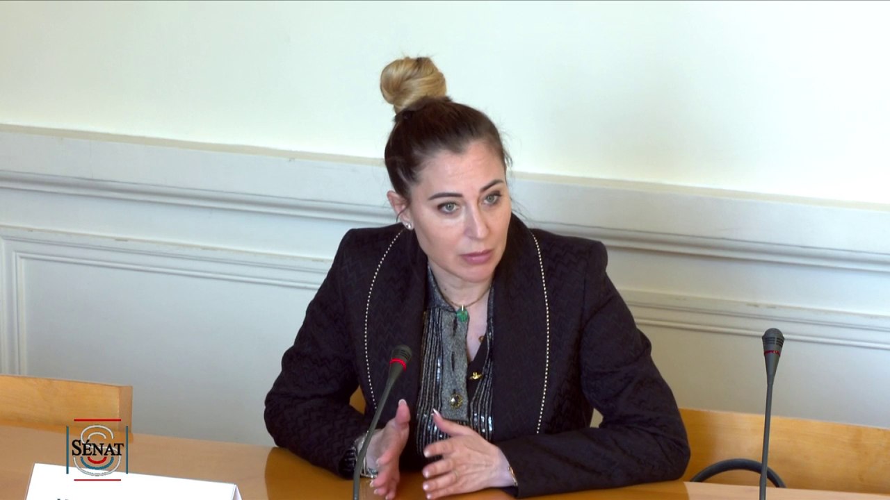 Régulation des influenceurs : « Il y a urgence, il faut que l’on soit accompagnés. » Magali Berdah