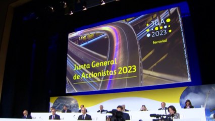 PROMECAL PLAY FERROVIAL JUNTA DE ACCIONISTAS 13-04-2023