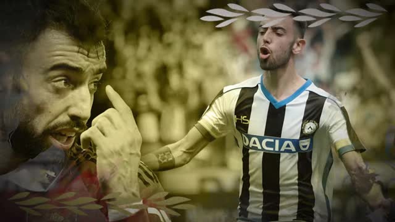 Udinese: Eine weltmeisterliche Talentschmiede