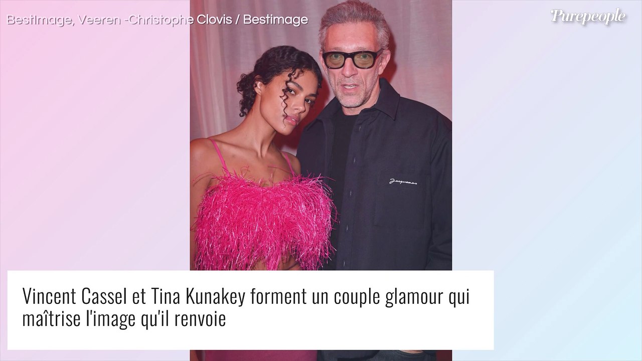 "On maîtrise" : Vincent Cassel et sa femme Tina Kunakey, cette décision sur leur couple qu'ils assument