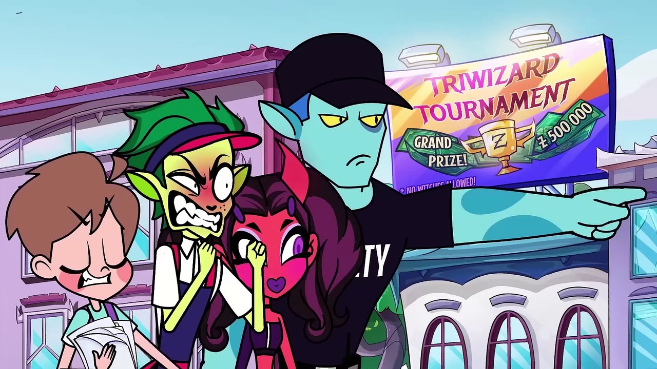 Pinky's original story || I Was Separated From Dad/ Dad vs Mom by Teen-Z