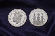 Royal Mint unveils King Charles coronation coin collection