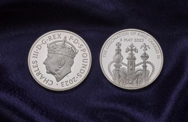 Royal Mint unveils King Charles coronation coin collection