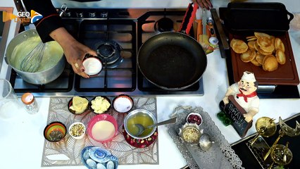 Shahi Tukray   Full Recipe   Homemade   Easy to make   Geo Tarka Season 3