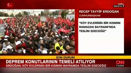 Cumhurbaşkanı Erdoğan: Türkiye tarihi bir seçim yaşayacak