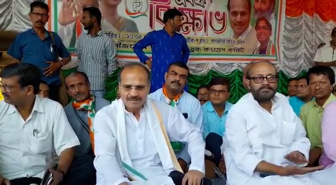 সাগরদিঘিতে বন্ধ লক্ষ্মীর ভাণ্ডার, বিক্ষোভে নামলেন অধীররঞ্জন চৌধুরী | Oneindia Bengali