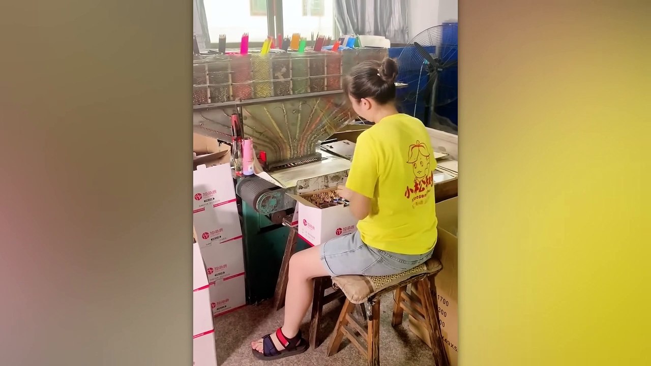 Videos Satisfactorios de Trabajadores que Hacen Su Trabajo a la Perfección