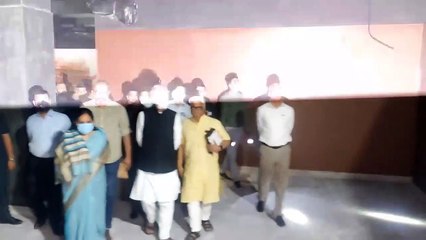 गांधी म्यूजियम देखने पहुंचे सीएम...बोले: देश में अहिंसा और सत्य की आवश्यकता