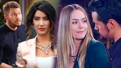 The Bold and Beautiful 4-13-23 FULL EPISODE Recap- B&B-4-13 Recap - BB full Episode Liam freaks out
