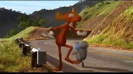 Les Aventures de Rocky et Bullwinkle Bande-annonce (NL)