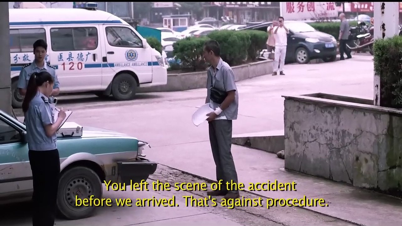 Old Stone Bande-annonce (EN)