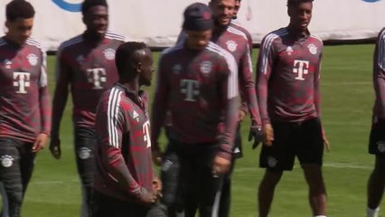 Klapse für Sadio Mane vor City-Spiel