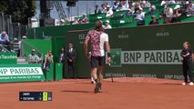 Monte-Carlo - Tsitsipas vraiment chez lui sur le Rocher