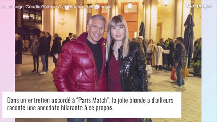 Nagui bilingue ? Ce terrible moment de gêne où il a évoqué les testicules d'un rappeur par erreur en pleine interview...