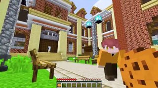 The LIFE of a BULLY In Minecraft!