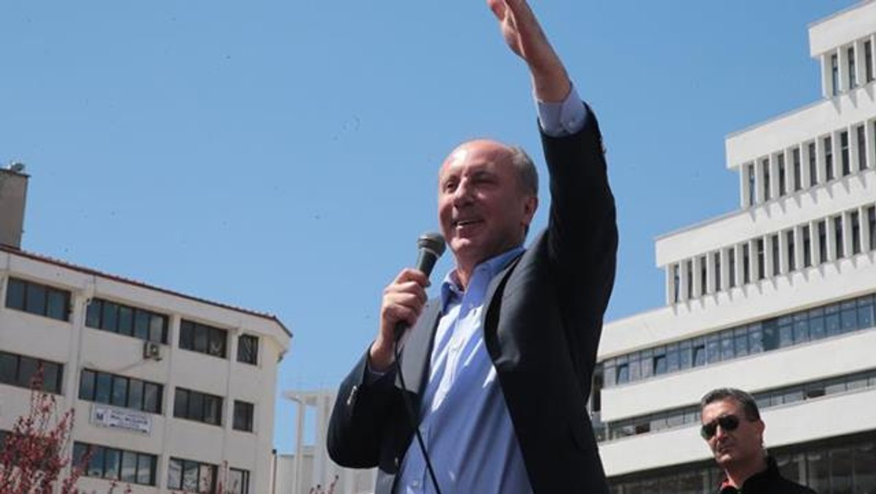 20 günde 300 bin takipçi kaybeden Muharrem İnce'nin hesabına bot takipçi yüklendiği ortaya çıktı