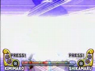 Shikamaru naruto ultimate ninja 3