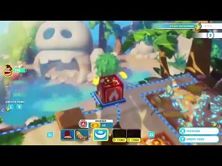 Mario + Rabbids Kingdom Battle Donkey Kong Adventure Episode 3